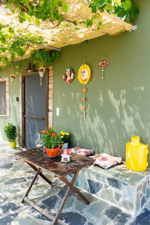 Apartamento Valena'S House Ioánina Exterior foto