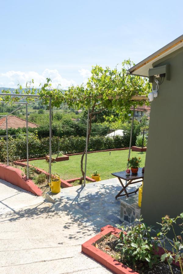 Apartamento Valena'S House Ioánina Exterior foto
