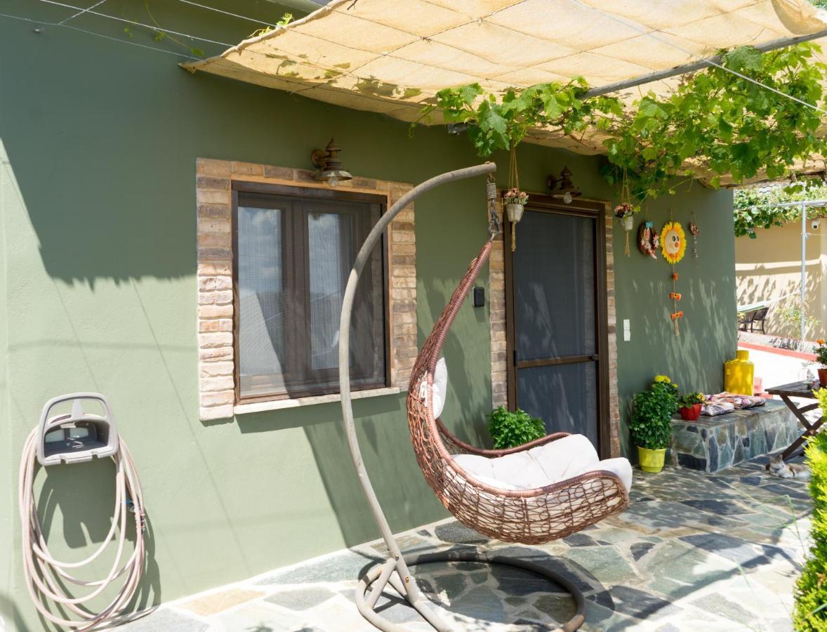 Apartamento Valena'S House Ioánina Exterior foto